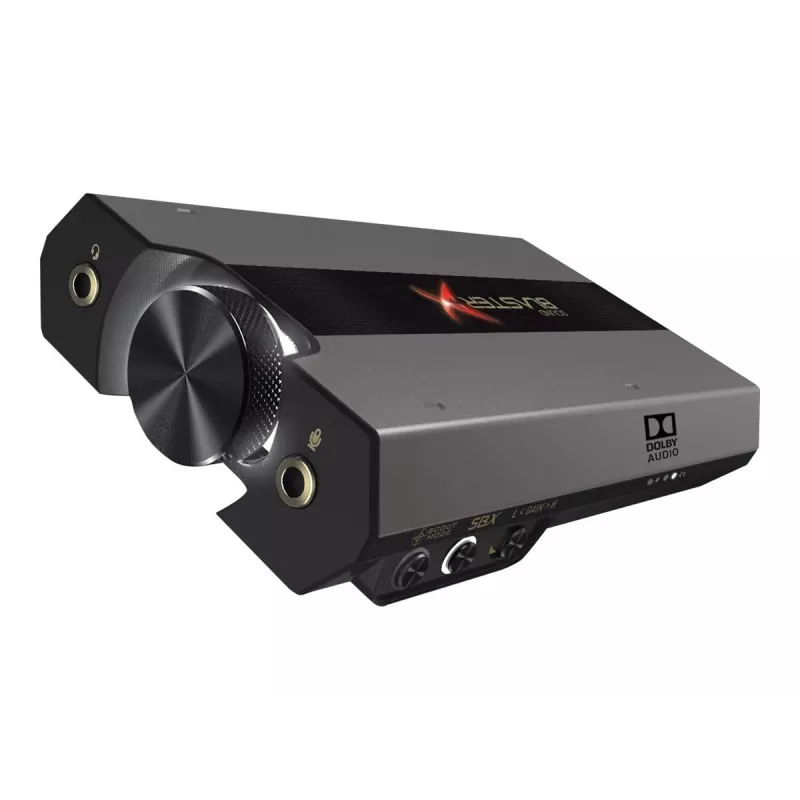 Creative Sound BlasterX G6 - karta dźwiękowa