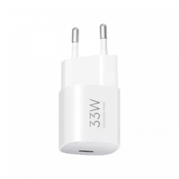 Ładowarka sieciowa Xiaomi 33W Nano (USB-C) EU (67378) Nowy EAN