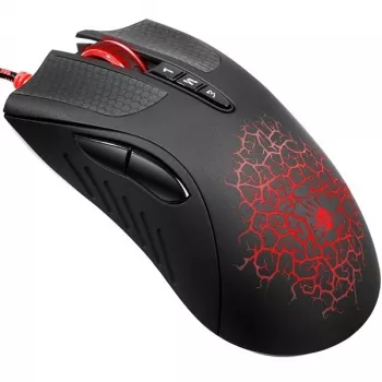 Mysz BLOODY A90 Gaming praworęczna USB Typ A Optyczna 6200 DPI