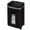 Niszczarka Fellowes Powershred 450M Micro-cut, na 9 arkuszy, 2 x 12 mm, pojemnik 22 l, czarna