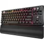 Mechaniczna klawiatura tenkeyless CORSAIR K70 PRO TKL — podświetlenie RGB, kompaktowy układ