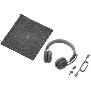 Zestaw słuchawkowy Logitech Zone Wireless 2 UC