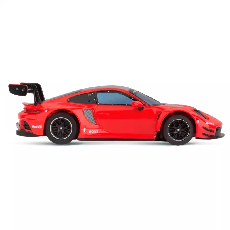 Model samochodu sportowego Carrera Porsche 911 GT3 R Red Devil 8 lat