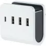 Mobile device charger REV 0020820103 Czarny biały