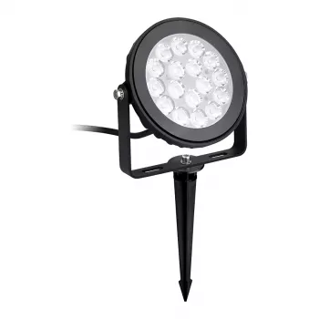 Synergy 21 LED Garden Lamp 9W RGB-WW with Radio and WiFi IP66 Zigbee+ (FUTC02ZR)