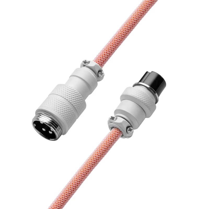 Cablemod CM-PKCA-CWAW-OW150OW-R Kabel USB 1,5 m USB A USB C Pomarańczowy (CM-PKCA-CWAW-OW150OW-R)
