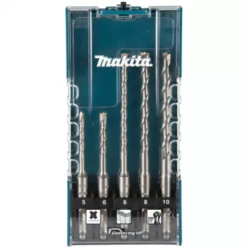 Makita E-15702 SDS-PLUS zestaw wierteł do muru 5 części (E-15702)