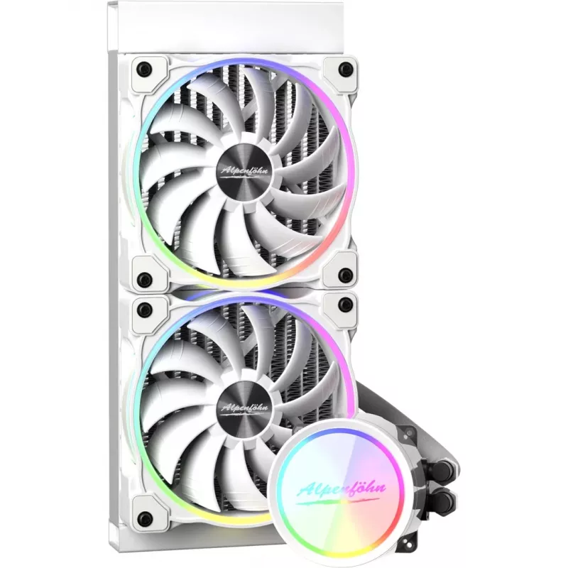 Alpenföhn Gletscherwasser 240 - chłodzenie wodne CPU