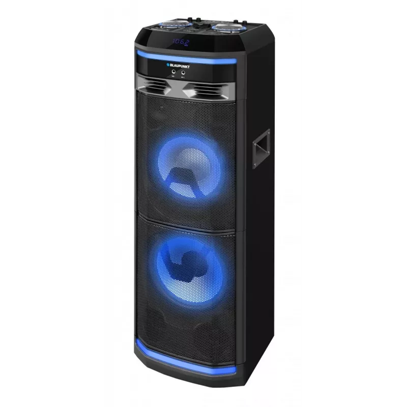 Głośnik imprezowy z Bluetooth i karaoke PS11DB