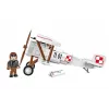 Cobi Zestaw klocków Nieuport 17 C.1 274 elementy model do składania