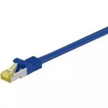 Kabel sieciowy Goobay RJ-45 CAT7 0.5m