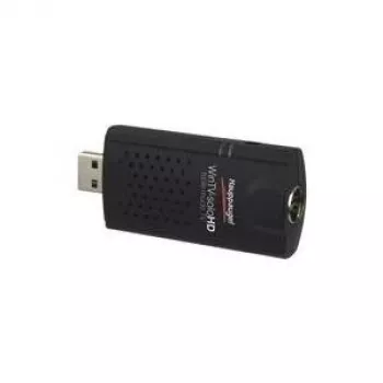 Hauppauge WinTV soloHD - Cyfrowy odbiornik TV - DVB-C, DVB-T2 - HDTV - USB2.0 (01589)