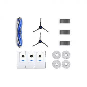 Zestaw serwisowy Ecovacs DKT130151 do rodziny DEEBOT X5 — filtry i szczotki