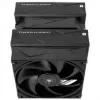Thermalright Royal Pretor chłodzenie CPU, dwuwieżowe - 120 mm i 130 mm, czarne (ROYAL PRETOR 130)