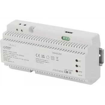 Zasilacz PULSAR DING2-12V5A — buforowany zasilacz impulsowy 12 V, 5 A