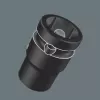 9607 Nuss-Magnetleiste B Impaktor 1 Steckschlüsseleinsatz-Satz 3/8 schwarz/grün, 10‑teilig, für Schlagschrauber