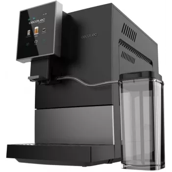 Ekspres do kawy CECOTEC Cremmaet Compactccino Connected 1460W Czarny