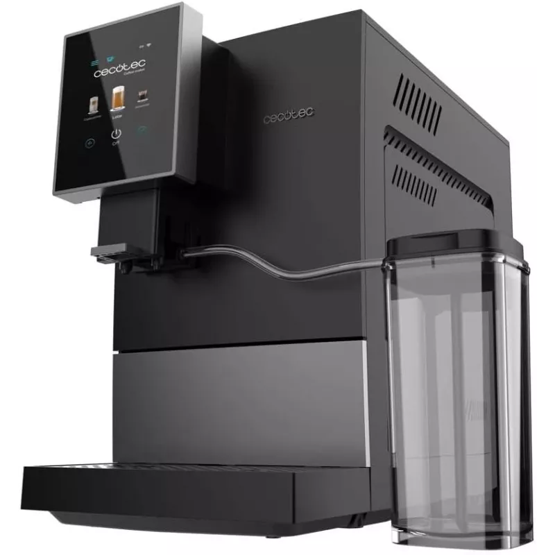 Ekspres do kawy CECOTEC Cremmaet Compactccino Connected 1460W Czarny