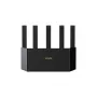 Router bezprzewodowy TENDA TE3L Wi‑Fi 7 (IEEE 802.11ax), 3x Gigabit LAN, 1x WAN, 512 MB RAM, VLAN, NAT, WPA, czarny