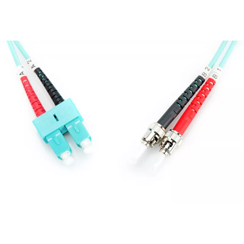 Kabel światłowodowy krosowy, Digitus, DK-2512-02/3