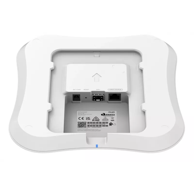 Bezprzewodowy punkt dostępowy Ruijie Networks RG-RAP73PRO 2.4 GHz 5 GHz 6 GHz Wi-Fi 6