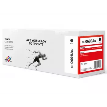Toner do Canon MF752 TC-069BAN BK 100% nowy