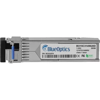 Moduł nadajnika SFP BlueOptics 740-021340-BO LC 20000m