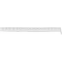 Przewód spiralny LappKabel X05VVH8-F 300 mm / 900 mm 3 x 0,75 mm² Biały 73222362 1 szt. (73222362)