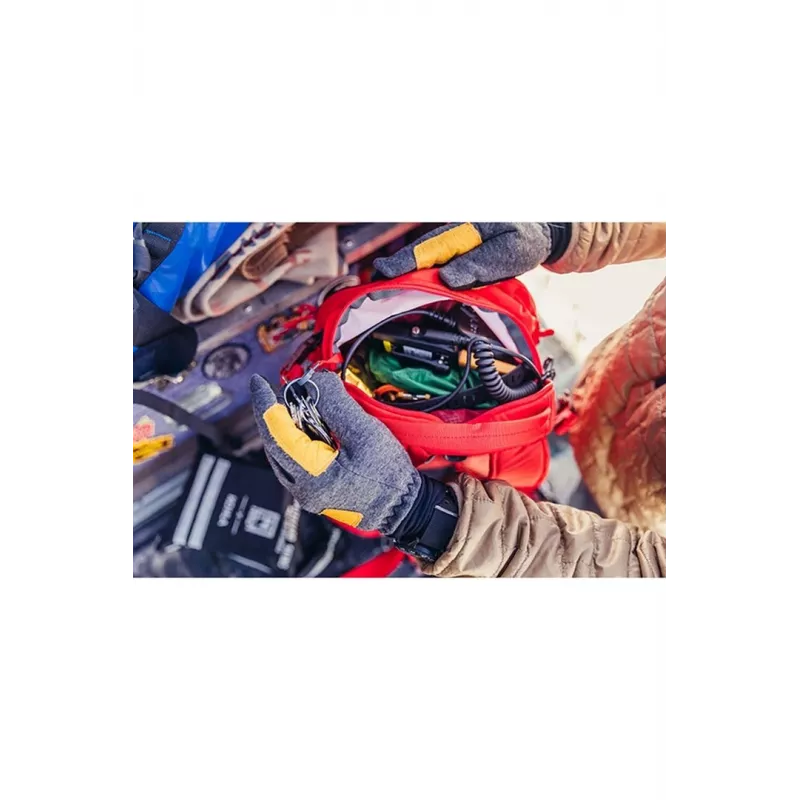 Gregory Targhee Plecak turystyczny 32 L czerwony