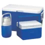 Coleman Cooler Combo, 45,7 l, 48 h, niebieski, biały, poliuretan, 660 mm, 450 mm
