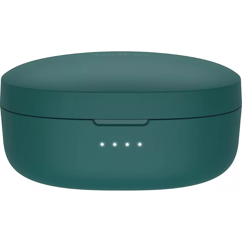 Belkin SoundForm Bolt Zestaw słuchawkowy bezprzewodowy douszny Rozmowy/Muzyka/Sport/Codzienne Bluetooth Turkus