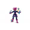 LEGO zestaw konstrukcyjny Marvel Super Heroes 76316 — Fantastyczna Czwórka: Minifigurka Galactus, 427 elementów, 4 minifigurki, wiek 9+