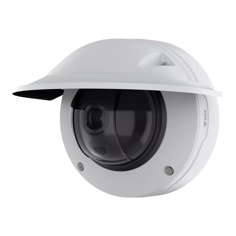 Kamera IP Axis 02224-001 Kopułkowa 2688 x 1512