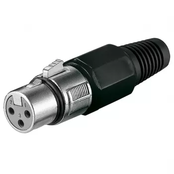 Goobay 11755 Produkt Czarny
