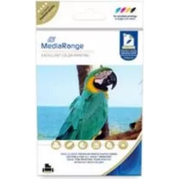 Papier fotograficzny MediaRange MRINK115 błyszczący 150 g/m² do drukarek atramentowych