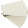 Przekładka Herlitz 10843654 karton biały 100 szt.