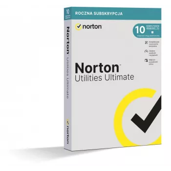 Utilities Ultimate BOX 1Użytkownik 10Urządzeń 1Rok 21449860
