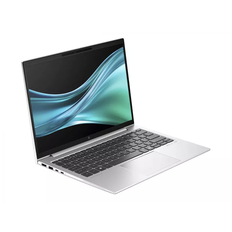 HP EliteBook 835 G11 Notebook - AMD Ryzen 5 8540U / 3,2 GHz - Win 11 Pro - Radeon 740M - 16GB RAM - 512GB SSD NVMe - 33,8 cm (13,3) IPS 1920 x 1200 - 