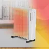 Grzejnik olejowy Extralink NY-25W1 2500W, 11 żeberek