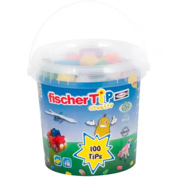 fischerTiP 100, materiał do prac ręcznych
