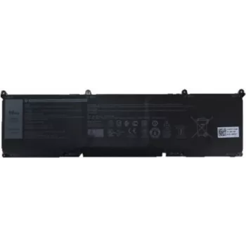 Dell battery 56Wh for XPS 15 (9500) Li-polymer 11.4V / 4650mAh / 56Wh