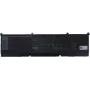Dell battery 56Wh for XPS 15 (9500) Li-polymer 11.4V / 4650mAh / 56Wh
