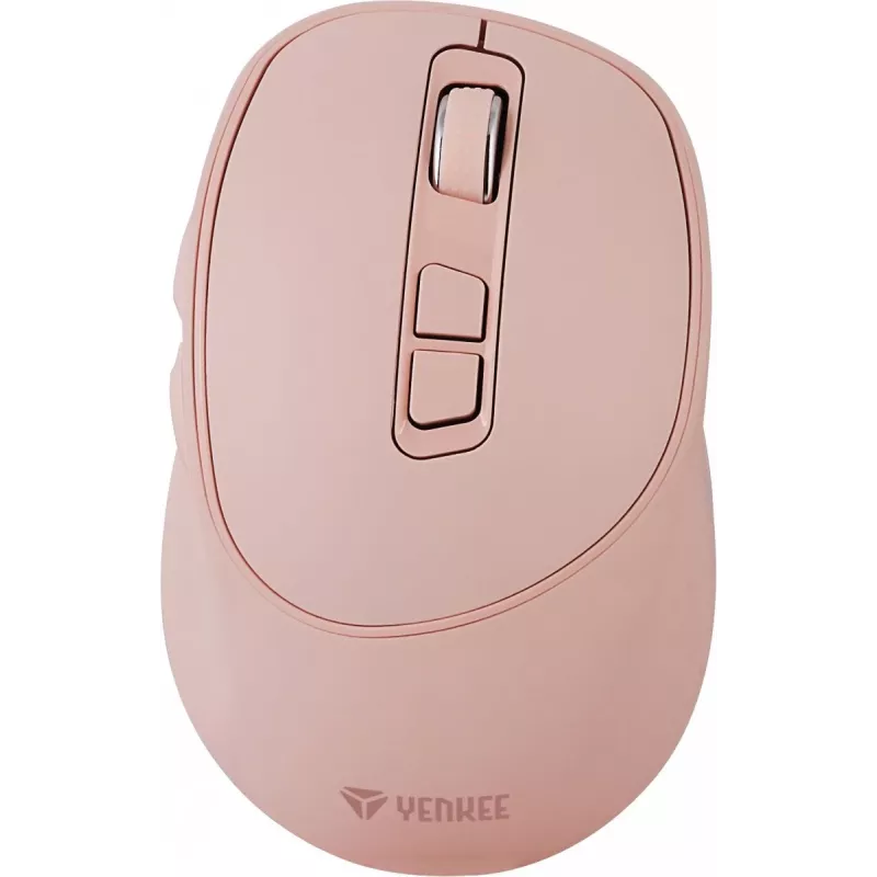 Mysz bezprzewodowa YENKEE YMS 2080PK SLIDER 2.4GHz