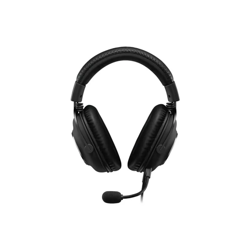 Logitech PRO X SE przewodowy zestaw słuchawkowy gamingowy, czarny 981-001470
