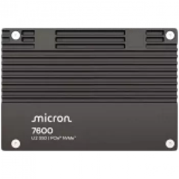 Micron 7600 PRO 7.68TB NVMe and2 (15mm) Enterprise SSD pojedyncze opakowanie