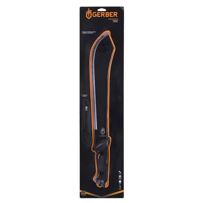 Nóż Gerber Gator Bolo Machete