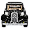 Klocki konstrukcyjne COBI Citroën Traction Avant 11CV 1938 1900 elementów