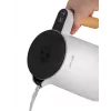 Czajnik ze stali nierdzewnej Biały 1,5 l Salt & Pepper Concept RK3300