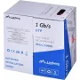 Kabel sieciowy Lanberg LCU6-10CC-0305-R U/UTP 305 m Czerwony