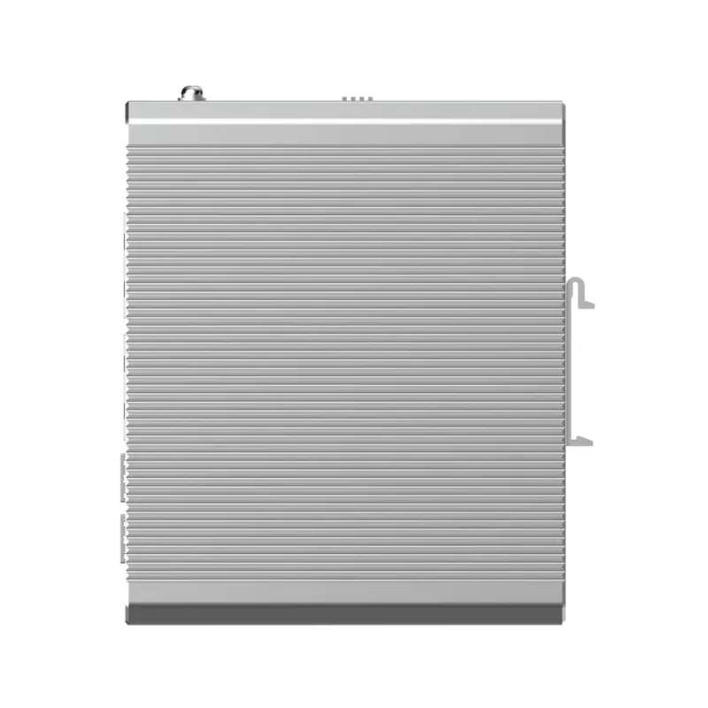 Ruijie Networks RG-NIS2100 Managed L2 Gigabit Ethernet (10/100/1000) Power over Ethernet (PoE) Czarny, stal nierdzewna